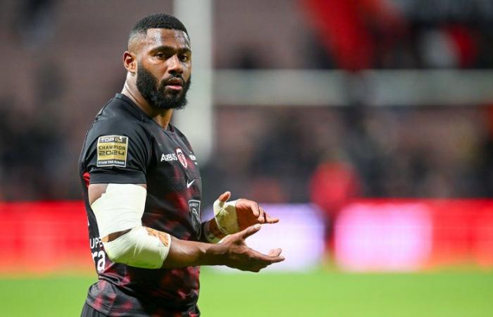 Transferts. Top 14/Pro D2 – Hors Midol. Setareki Bituniyata (Toulouse) signé avec Provence Rugby