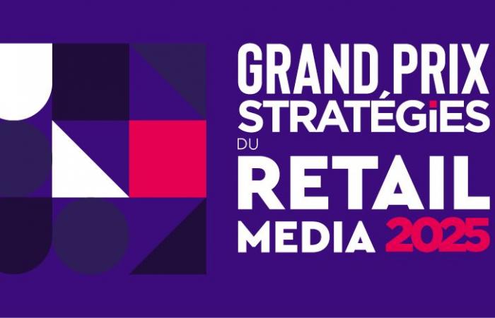 Grand Prix Stratégies Médias Retail 2025