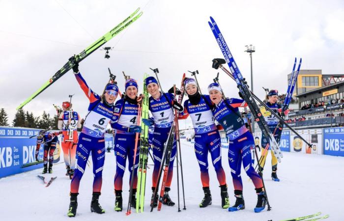 Biathlon | On prend les mêmes et on recommence : la sélection française pour la Coupe du monde de Ruhpolding | Magazine Nordique