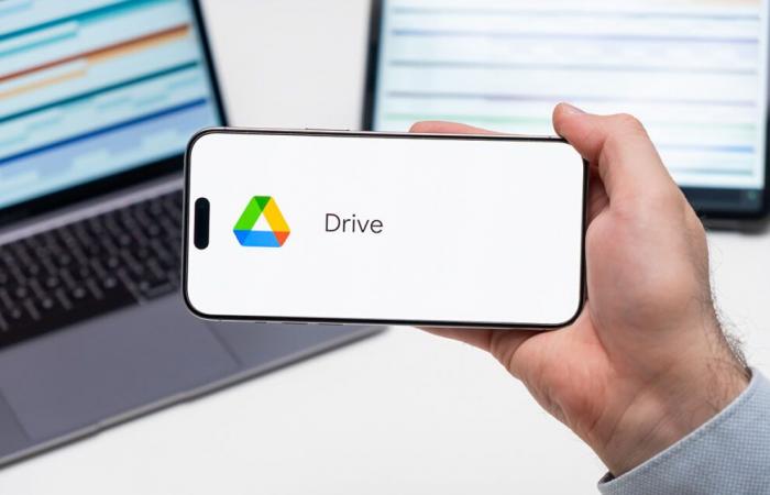 Google Drive synchronise vos fichiers beaucoup plus rapidement après cette mise à jour