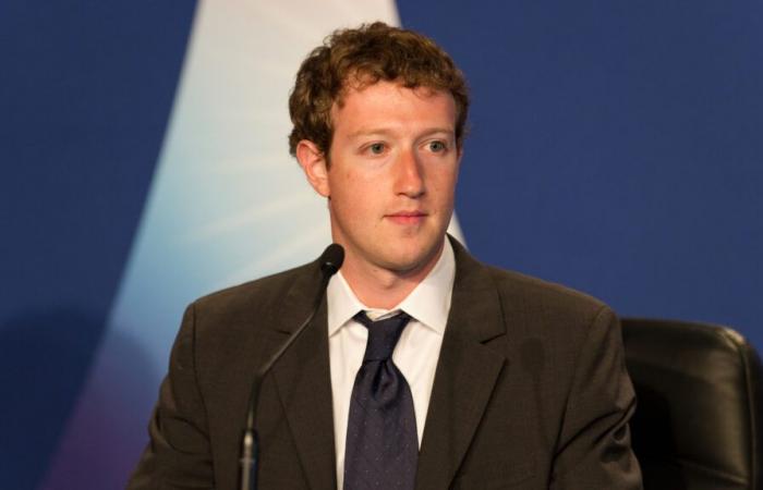 Mark Zuckerberg tacle une nouvelle fois Apple