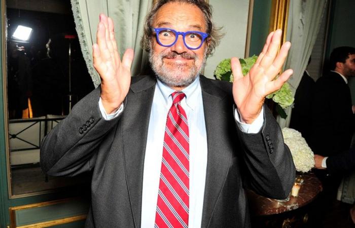 Le photographe italien Oliviero Toscani est mort