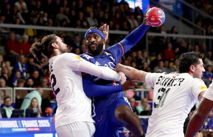 un échec olympique à effacer pour des Bleus renouvelés