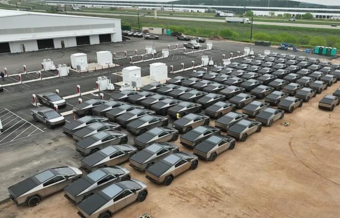 Le Tesla Cybertruck creuse encore plus sa tombe