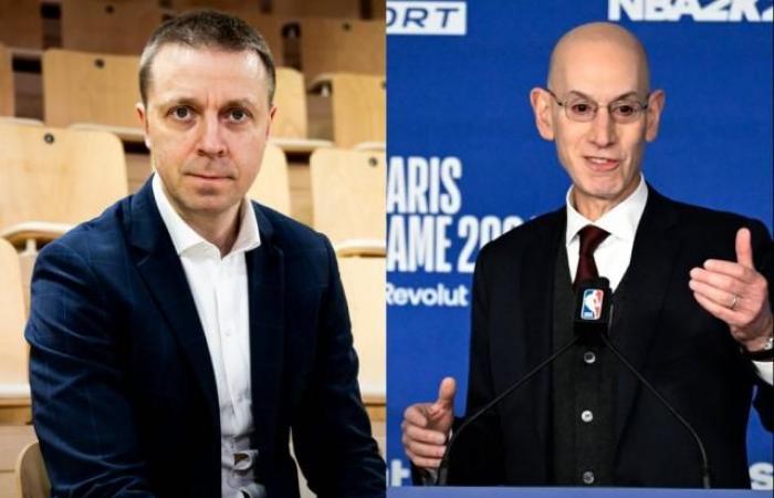 l’avenir du basket européen en jeu avant l’éventuel engagement de la NBA (Basketball)