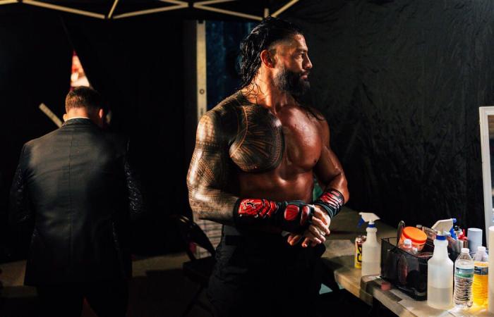 La WWE révèle des photos des coulisses de RAW sur Netflix