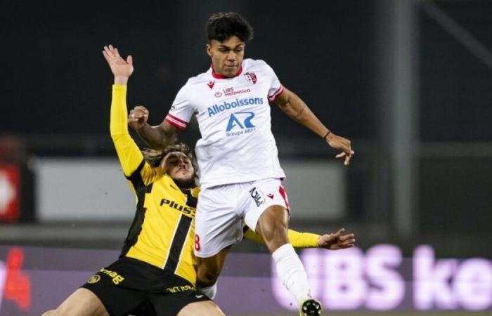 Baltazar Costa dément avoir prolongé au FC Sion