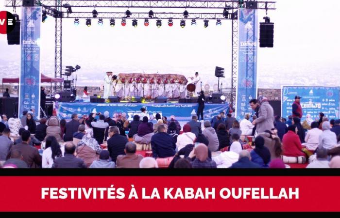 Agadir célèbre le nouvel an amazigh