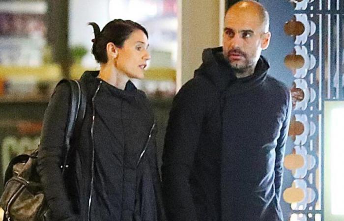 Pep Guardiola et Cristina Serra divorcent après 30 ans de relation