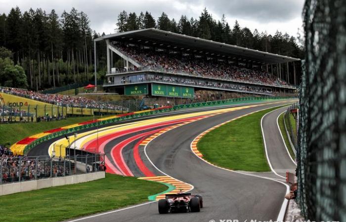 Formule 1 | La F1 va réduire le nombre de ses courses en Europe à huit par saison