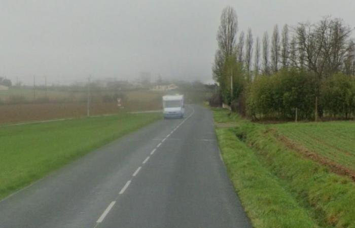 Vendée. Une adolescente grièvement blessée dans un accident de voiture-scooter