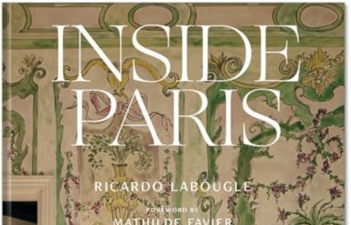 Un appartement de 65m2 à Paris proche de la Seine et du Louvre