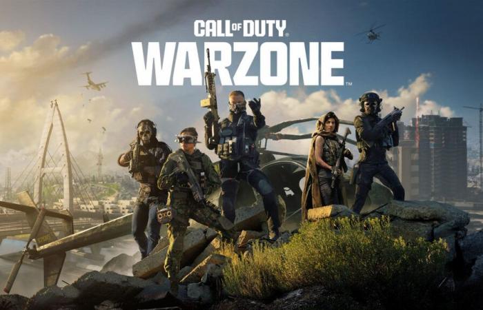 Verdansk serait de retour sur Warzone dans la saison 3