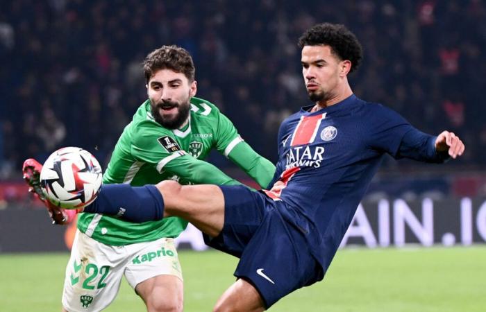 On a trouvé la seule personne qui a regardé PSG-Saint-Étienne – France