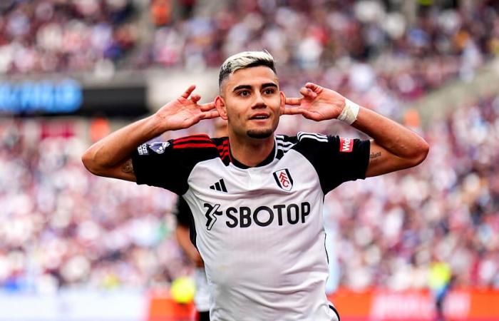 Le gros montage financier pour faire venir Andreas Pereira