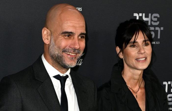 Pep Guardiola se sépare de sa femme Cristina Serra après plus de 30 ans de vie commune