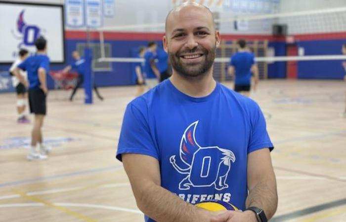 Le secret des Griffons du Cégep de l’Outaouais en volleyball