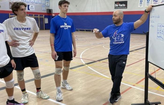 Le secret des Griffons du Cégep de l’Outaouais en volleyball