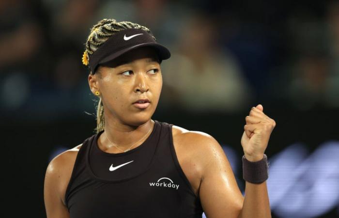 Naomi Osaka révèle l’impact des incendies de forêt à Los Angeles avec des flammes « à trois pâtés de maisons » de la maison