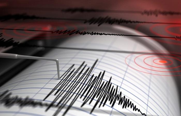 Un séisme de magnitude 6,9 ​​frappe le Japon