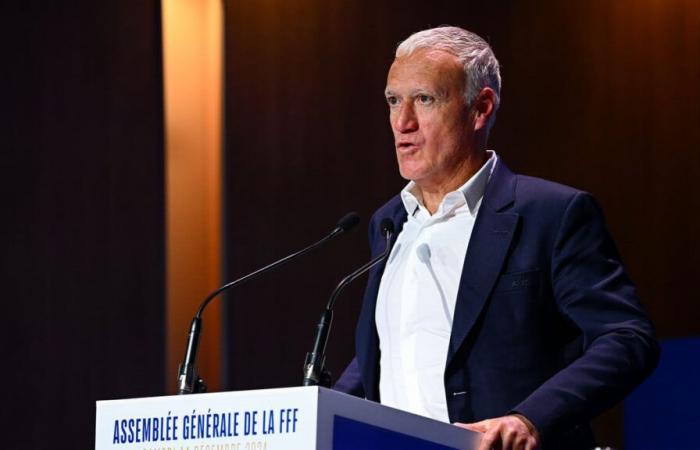 Le PSG prend déjà rendez-vous avec un joueur de Deschamps pour l’été prochain !