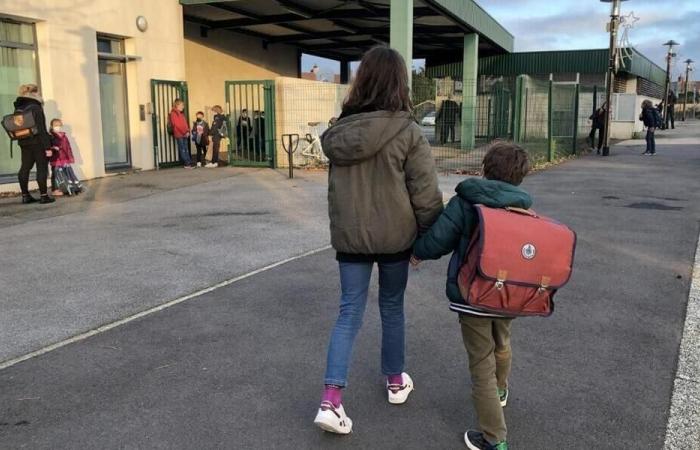 Une école évacuée suite à une fuite de gaz présumée