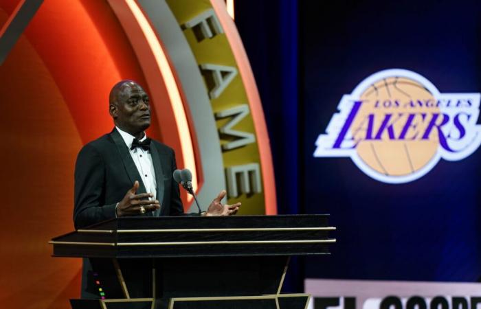 Michael Cooper honoré par les Lakers ce lundi face aux Spurs !