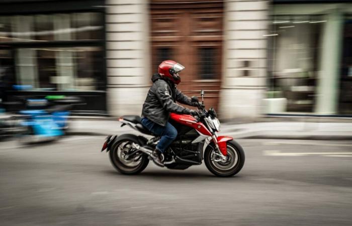 une nouvelle infraction a été créée contre les deux roues