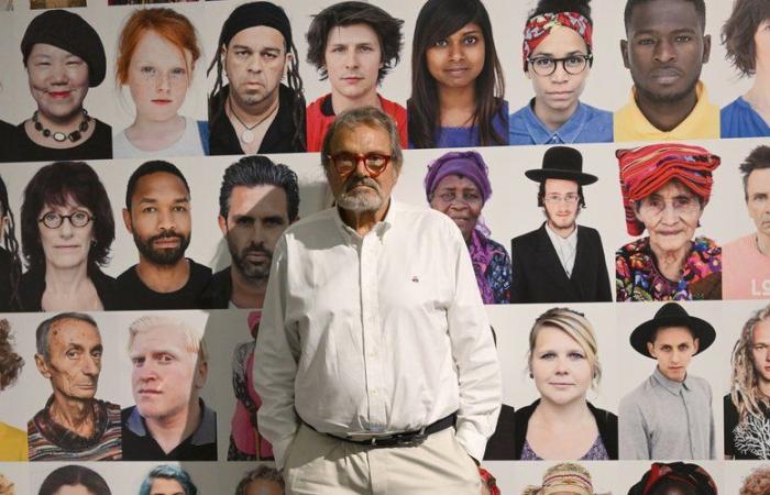 le célèbre photographe de Benetton, Oliviero Toscani, est décédé à 82 ans