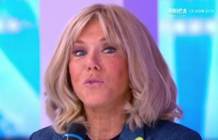 Brigitte Macron discusses the main difficulty encountered at the Élysée in Les 12 coups de midi