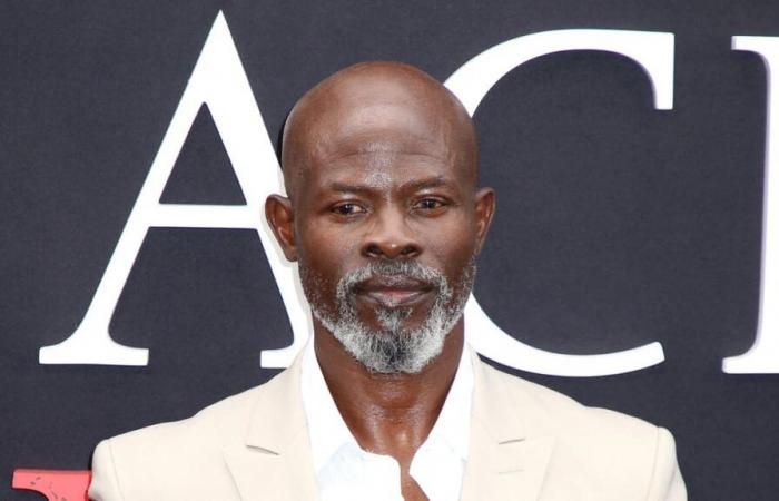 l’acteur Djimon Hounsou révèle ses difficultés financières