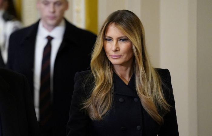 Melania Trump est prête pour son retour à la Maison Blanche