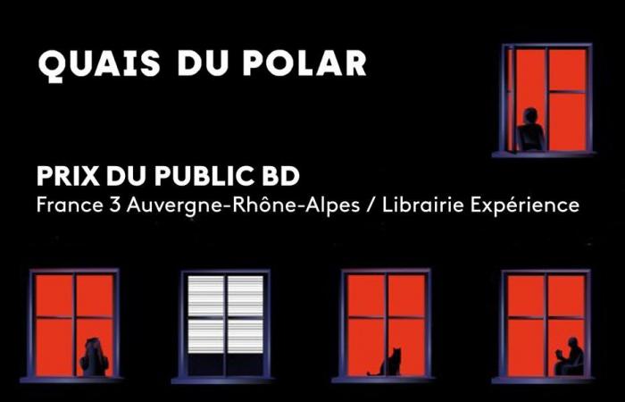 Vous aimez les bandes dessinées ? Tentez de gagner une BD dédicacée lors du festival Quais du Polar 2025