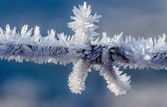 Jusqu’à – 11°C lundi matin, voici où les températures chutent dans le département