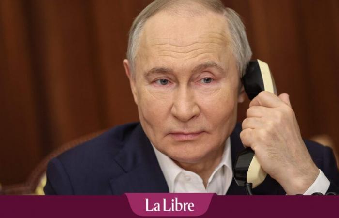 Dans l’entourage de Vladimir Poutine, les langues se délient au grand dam du président russe