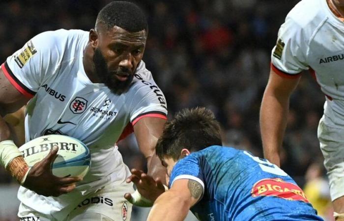 Toulouse Bituniyata rejoindra Provence Rugby la saison prochaine