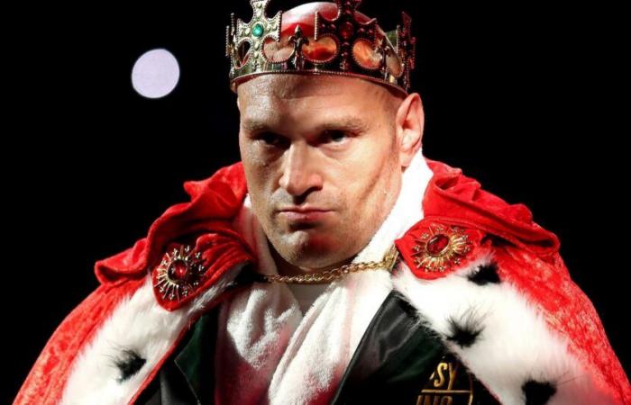 Tyson Fury, grandeur et décadence d’un champion hors du commun