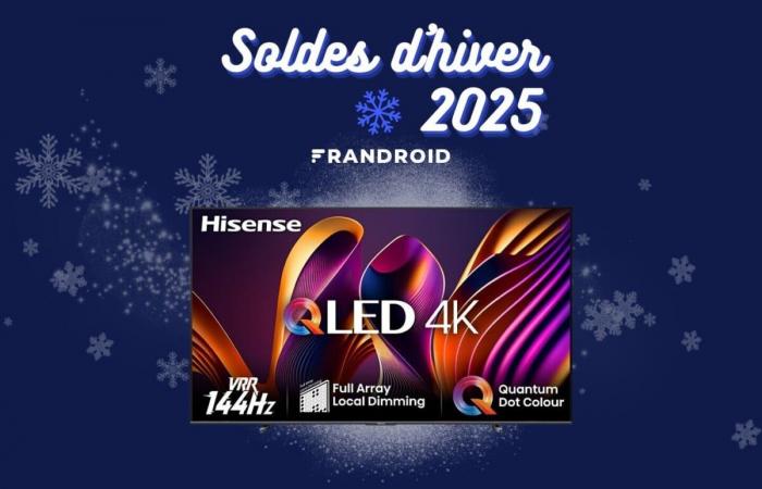 voici les meilleures offres OLED, QLED et projecteurs qui valent votre argent