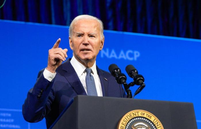 Joe Biden porte un dernier coup à l’industrie chinoise de l’IA