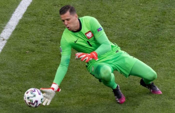 Wojciech Szczesny manquera le prochain match du FC Barcelone