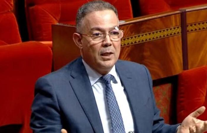 Faouzi Lekjaa exclut toute augmentation du prix du gaz butane