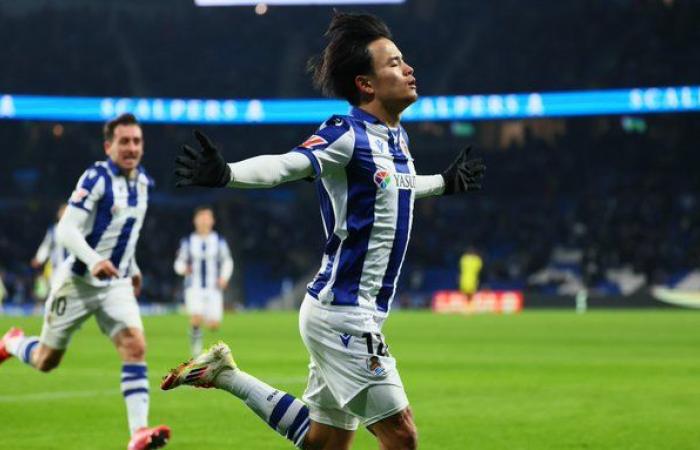 La Real Sociedad remporte une victoire majeure contre Villarreal dans la bataille européenne – Lefootenbref.com