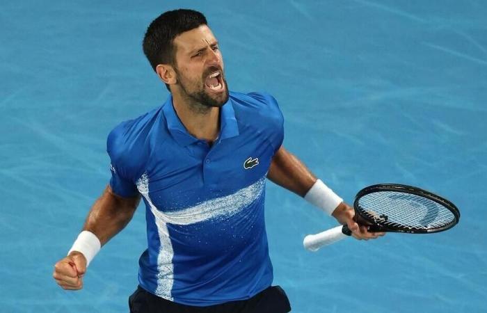 Open d’Australie. Novak Djokovic assure l’essentiel et rejoint le deuxième tour. Sport