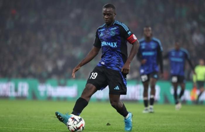 Habib Diarra (Strasbourg) courtisé par plusieurs clubs européens, dont l’AC Milan