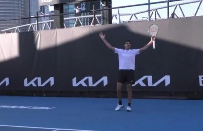 Lorenzo Sonego étourdit l’ancien champion Stan Wawrinka avec une photo du tournoi à l’Open d’Australie