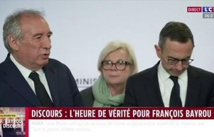 “Peut-être à quelques heures d’un accord” sur les retraites, estime Olivier Faure