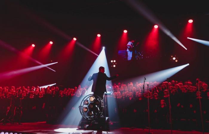 “Les plus belles chansons françaises”, le spectacle de 500 choristes amateurs attendu vendredi au Zénith de Toulouse