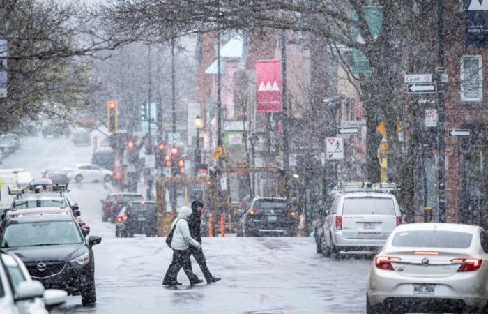 encore peu de neige pour ce mardi