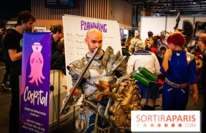 Paris Manga et Sci-Fi Show 2025 par TGS, dates, tarifs et billets