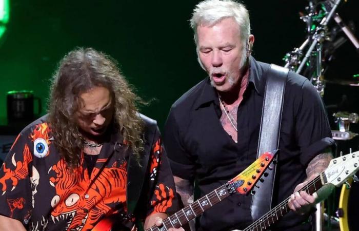 Incendies à Los Angeles : Metallica fait un don de 500 000 $